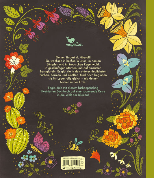 Das Wunder einer Blume - Magellan