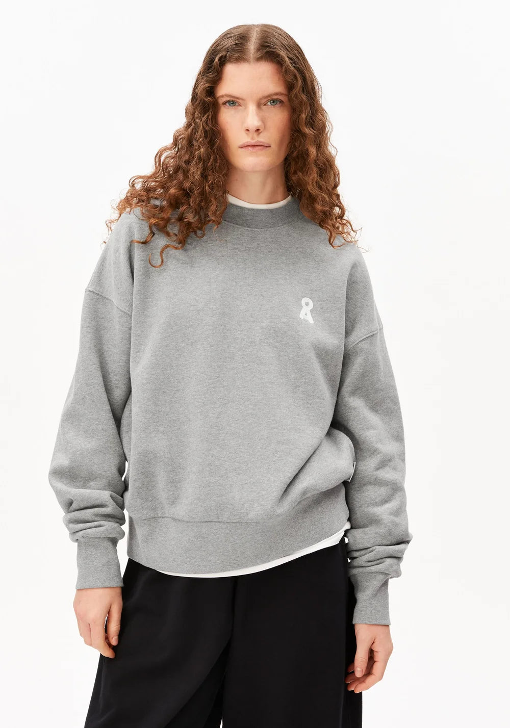 ICONIC Å ALIZAA SWEATSHIRT 100% BIO-BAUMWOLLE - Armedangels