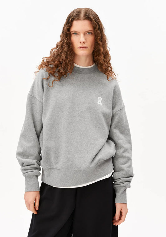 ICONIC Å ALIZAA SWEATSHIRT 100% BIO-BAUMWOLLE - Armedangels