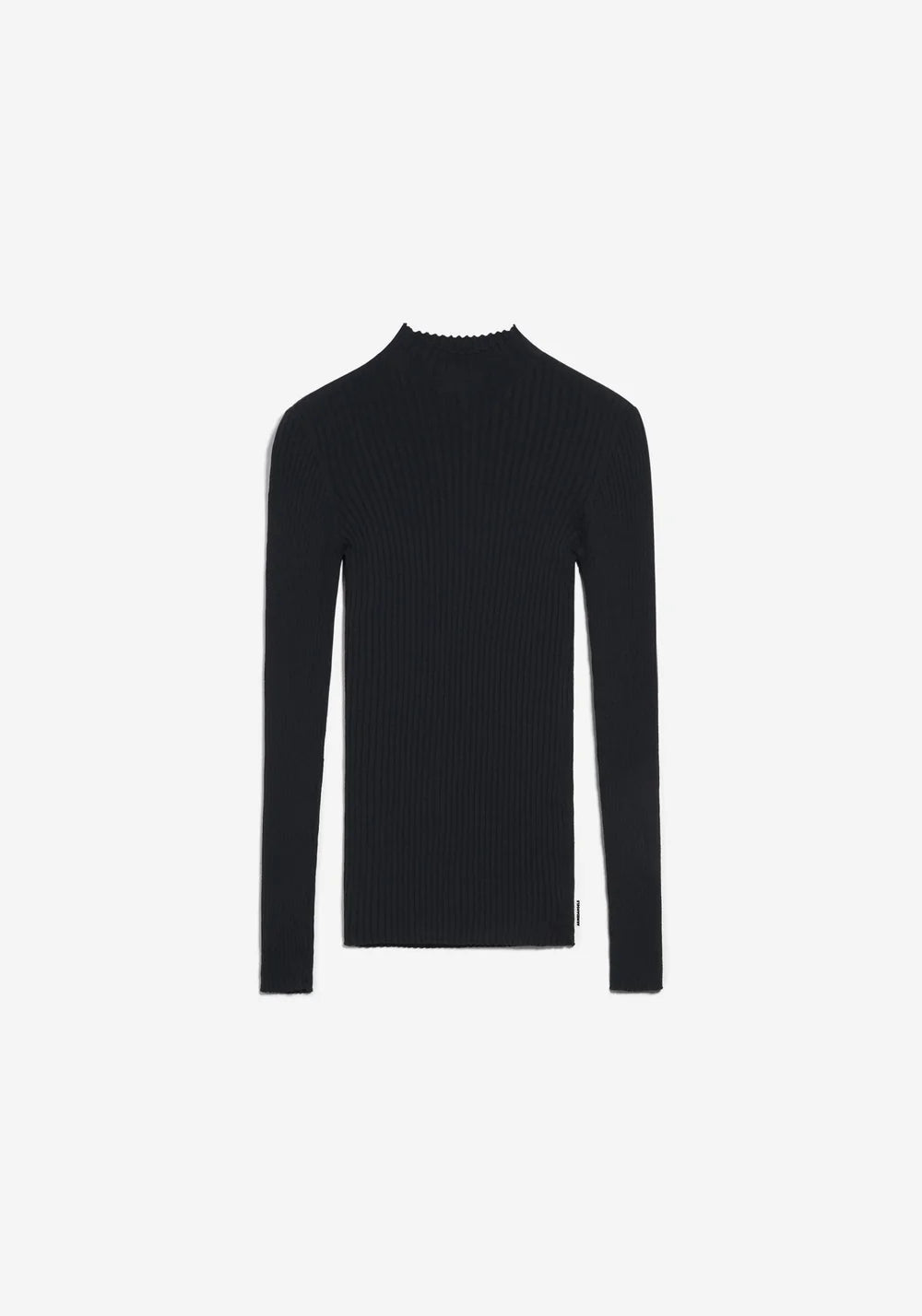 Alaania Knit Sweater - black - 100% Bio Baumwolle -  Armedangels