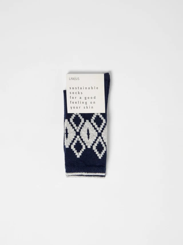 Wollsocken  Norweger GOTS - Lanius