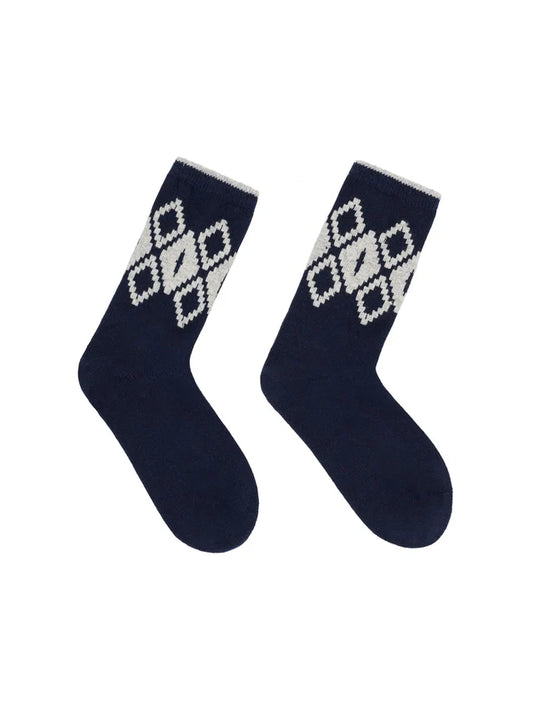 Wollsocken  Norweger GOTS - Lanius