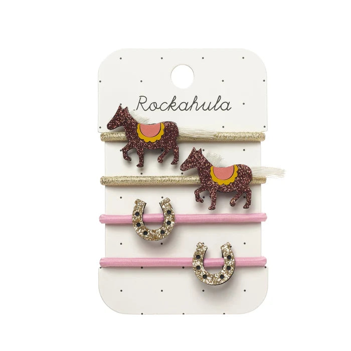 Haargummi-Set Country Pony- Rockahula