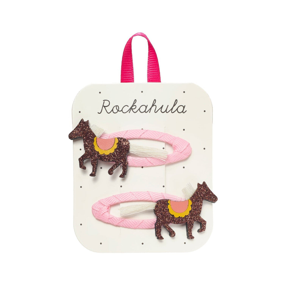 Haarclips 2 Stück Country Pony - Rockahula