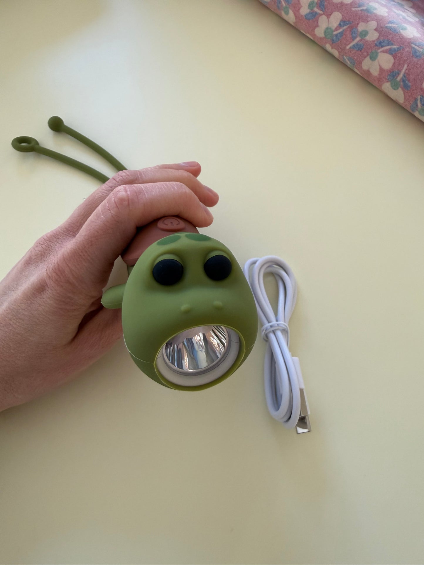 Aufladbare Taschenlampe für Kids - bobbi Family Store