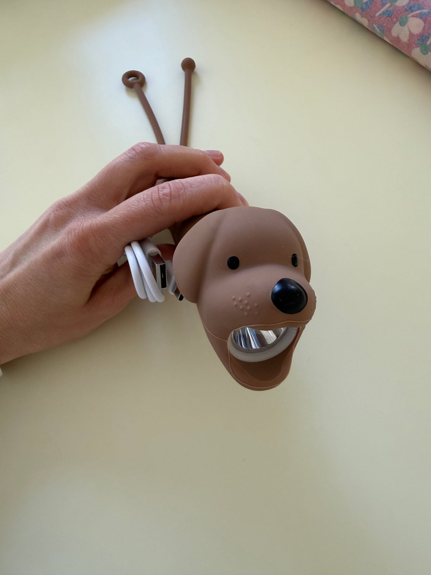 Aufladbare Taschenlampe für Kids - bobbi Family Store