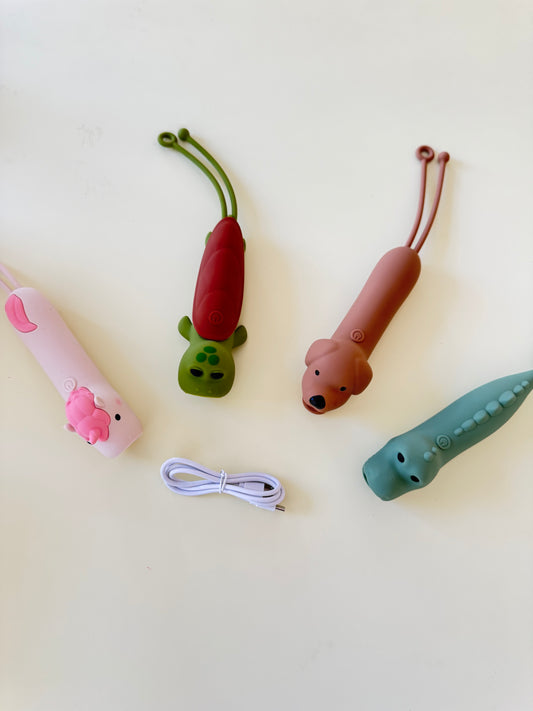 Aufladbare Taschenlampe für Kids - bobbi Family Store