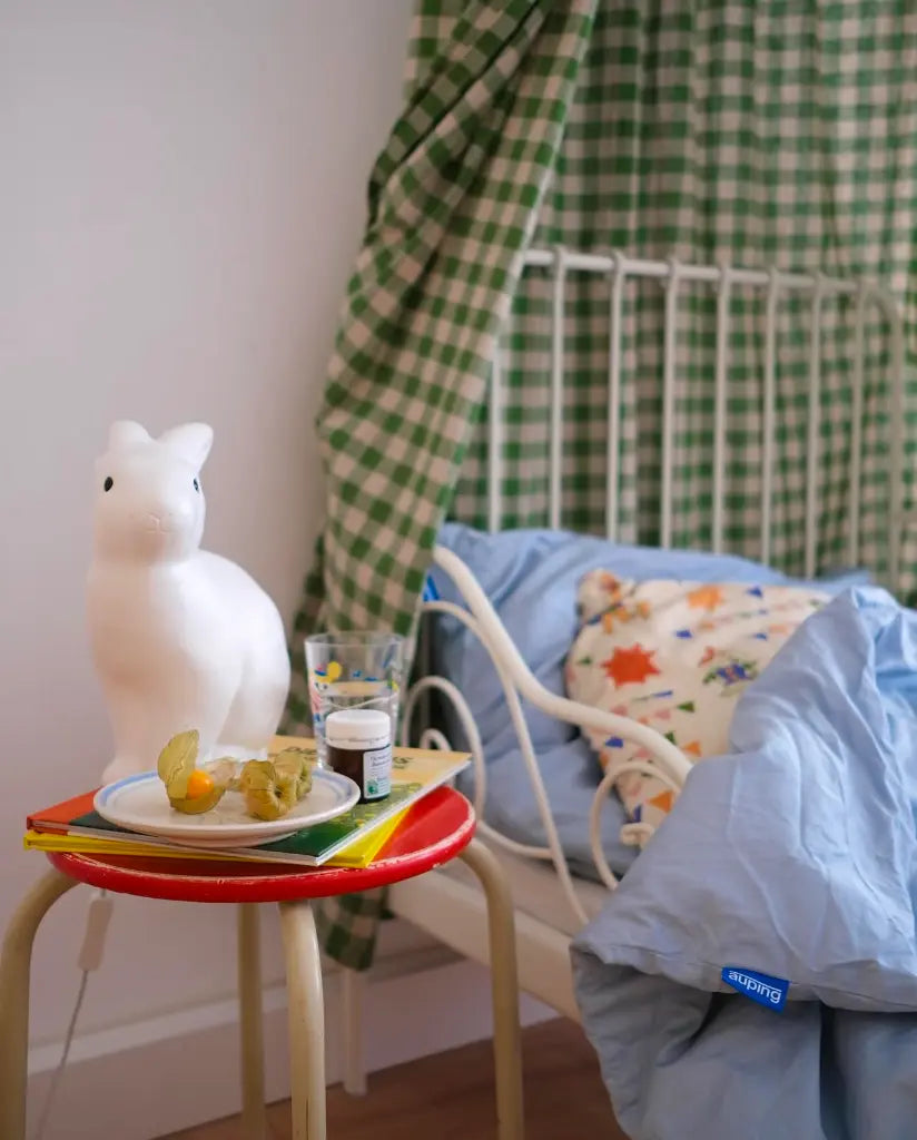Pilz Lampe - Rabit / Kaninchen - Egmont Toys