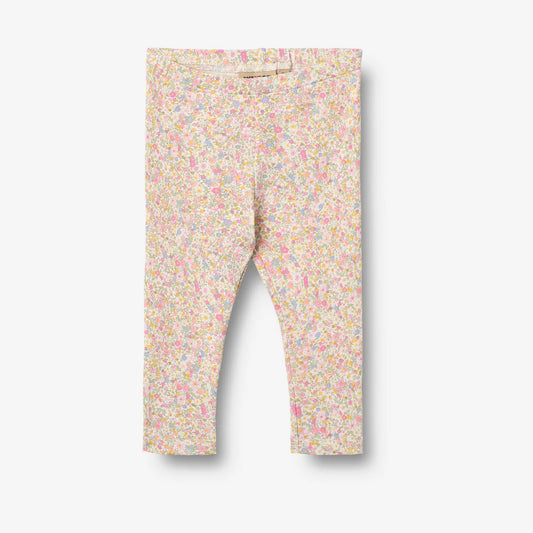 JERSEY-LEGGINGS JULES - Bio Baumwolle GOTS - WHEAT