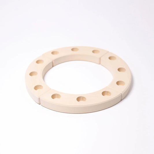 Kleiner Festtagsring- verschiedene Varianten - Grimms