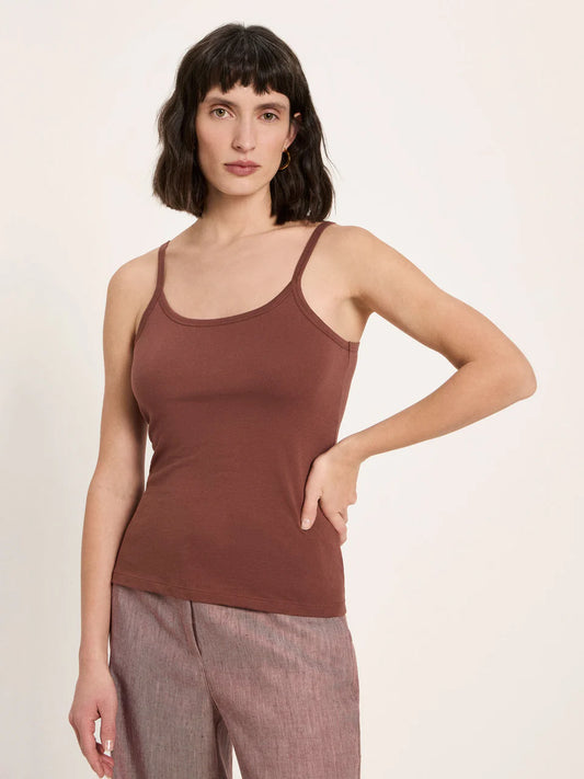 Trägertop GOTS - 100% Bio Baumwolle - Lanius