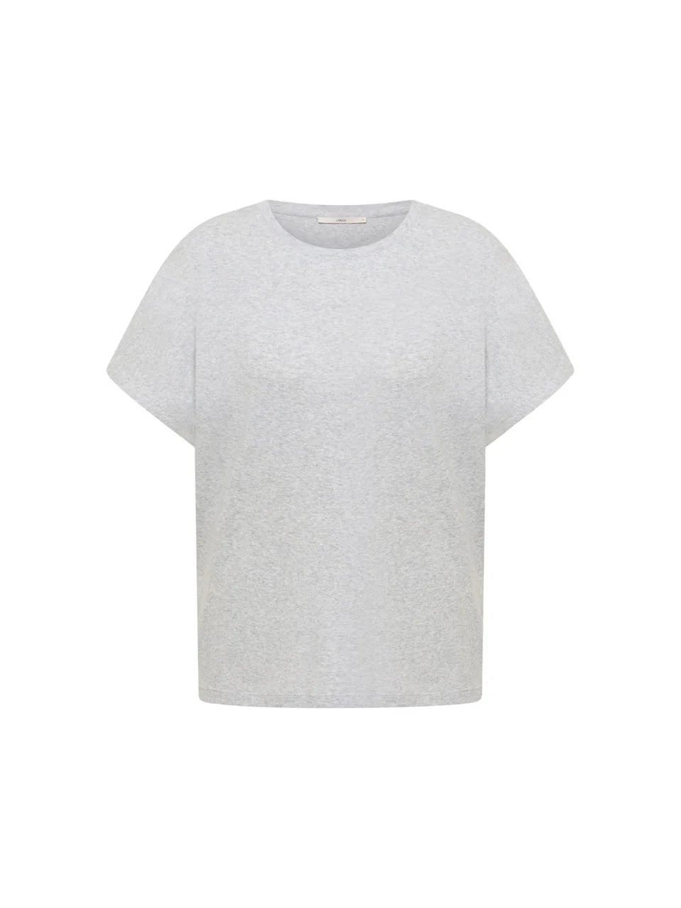 T-Shirt mit überschnittener Schulter - 100% Bio Baumwolle - GOTS -Lanius
