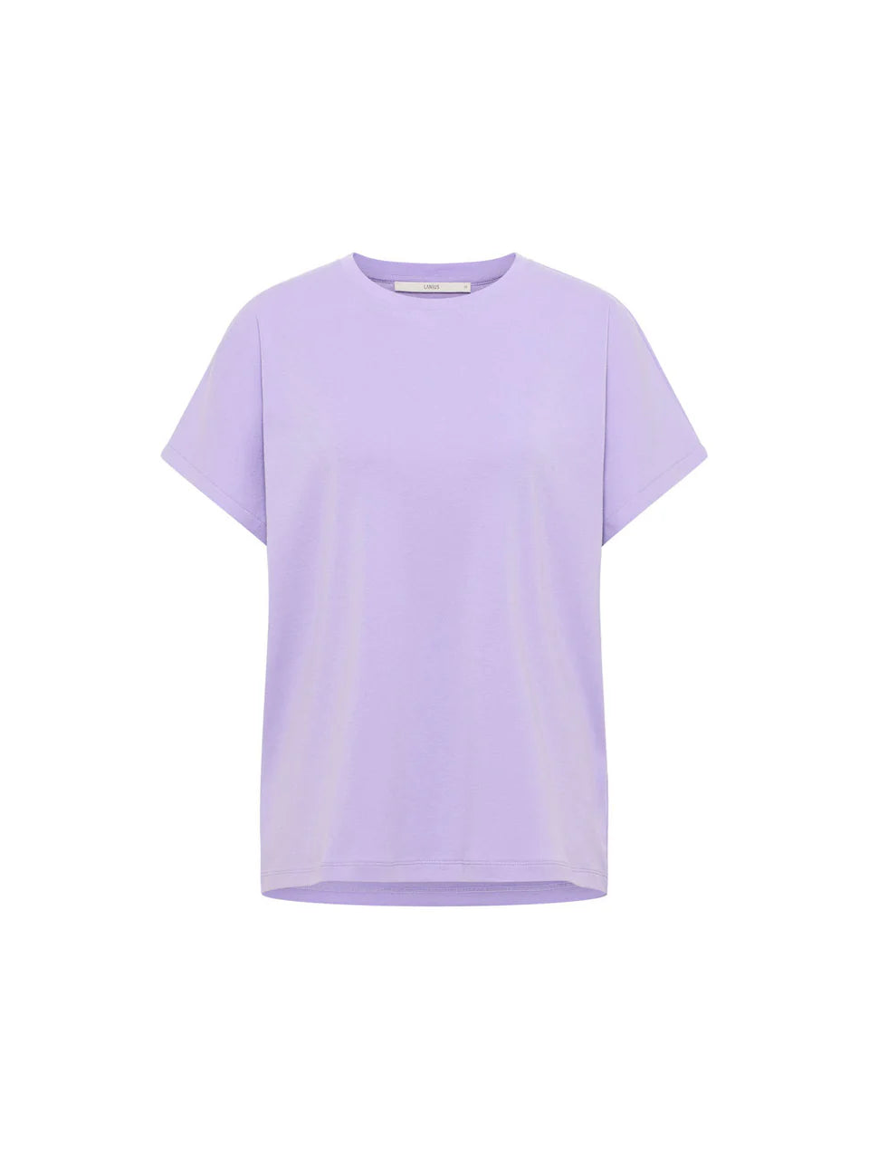 T-Shirt mit überschnittener Schulter - 100% Bio Baumwolle - GOTS -Lanius