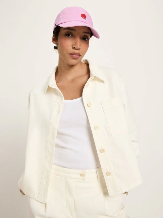 Ciao Kappe - orchid - 100% Bio Baumwolle -  Lanius