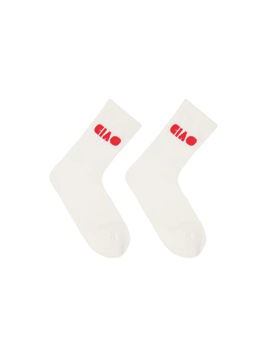 Socken - Ciao - 100% Bio Baumwolle -  Lanius