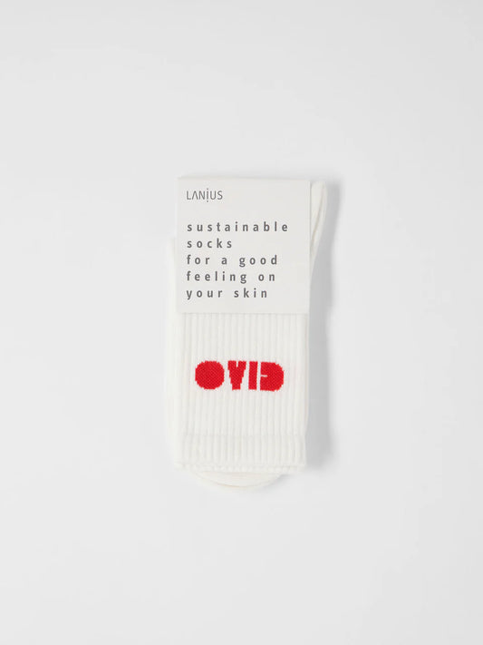 Socken - Ciao - 100% Bio Baumwolle -  Lanius