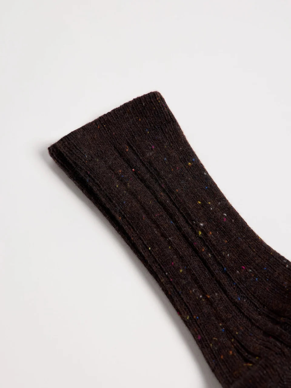 Rippenstrick Socken GOTS - Lanius