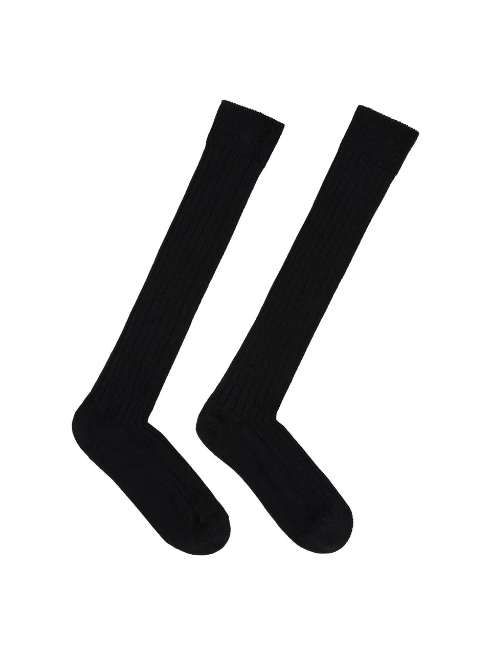 Kniestrümpfe GOTS Rippe - Lanius