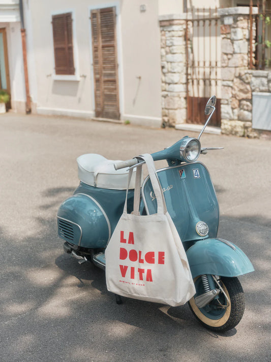 Tasche - Shopper - La Dolce Vita - Lanius