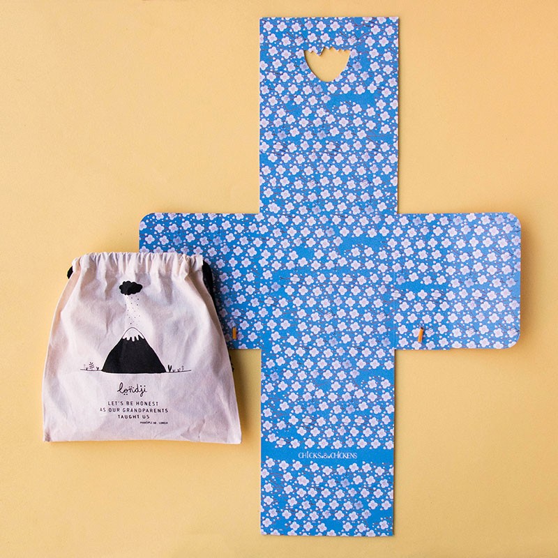 Memory Spiel - CHICKS & CHICKENS - Londji