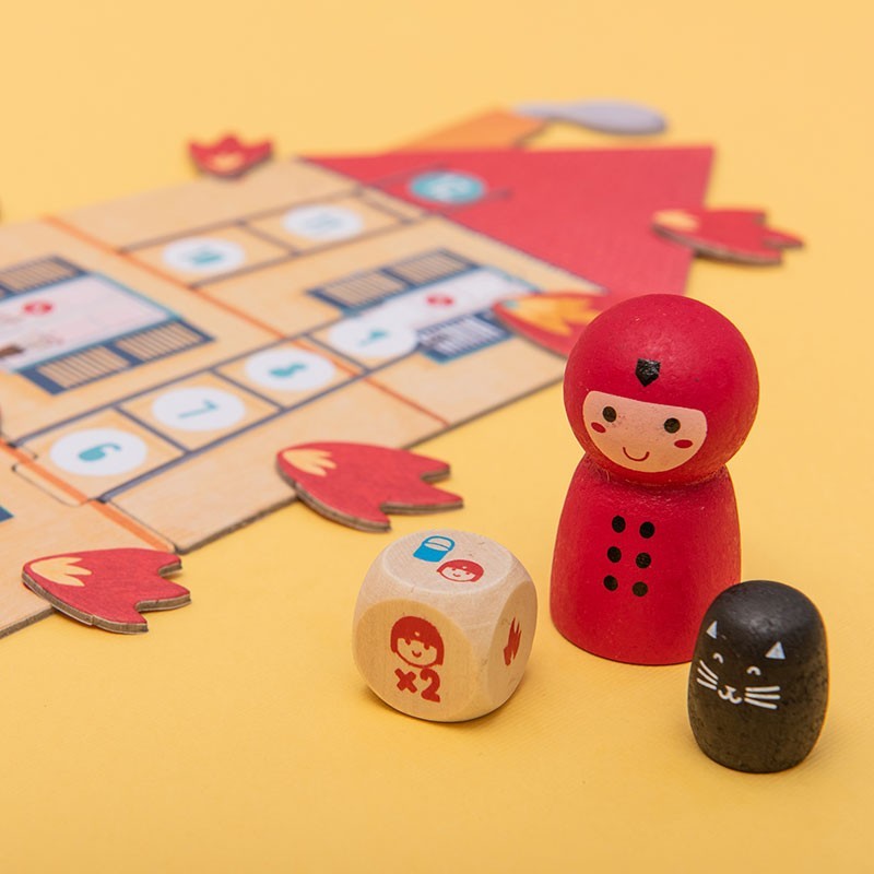 Pocket Game - SAVE THE CAT - Londji