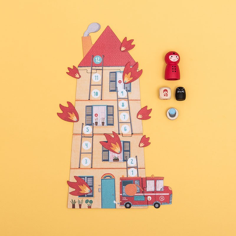 Pocket Game - SAVE THE CAT - Londji