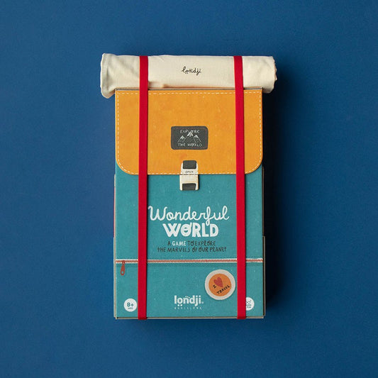 WONDERFUL WORLD- Suchspiel - Londji