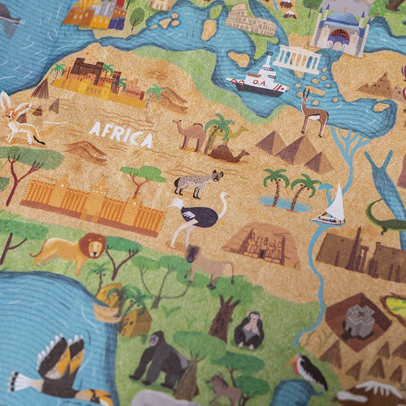 WONDERFUL WORLD- Suchspiel - Londji