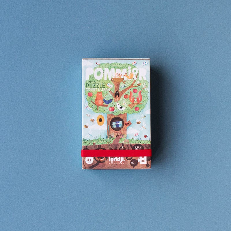 Tiny Puzzle - POMMIER - Londji