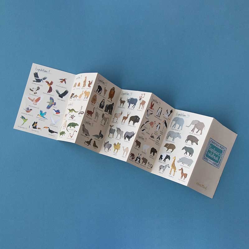 Animal Planet - Puzzle & Spiel - Londji