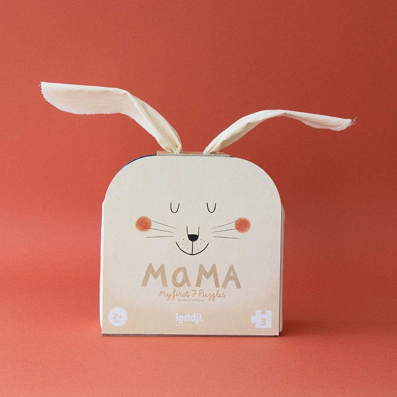 Mama - Puzzle  - Londji