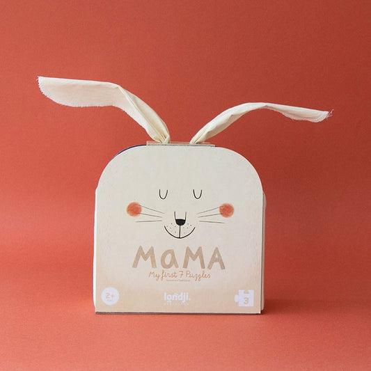 Mama - Puzzle  - Londji