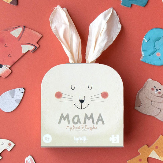 Mama - Puzzle  - Londji