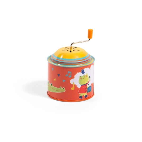 Musikmühle le jouets metal- Moulin Roty