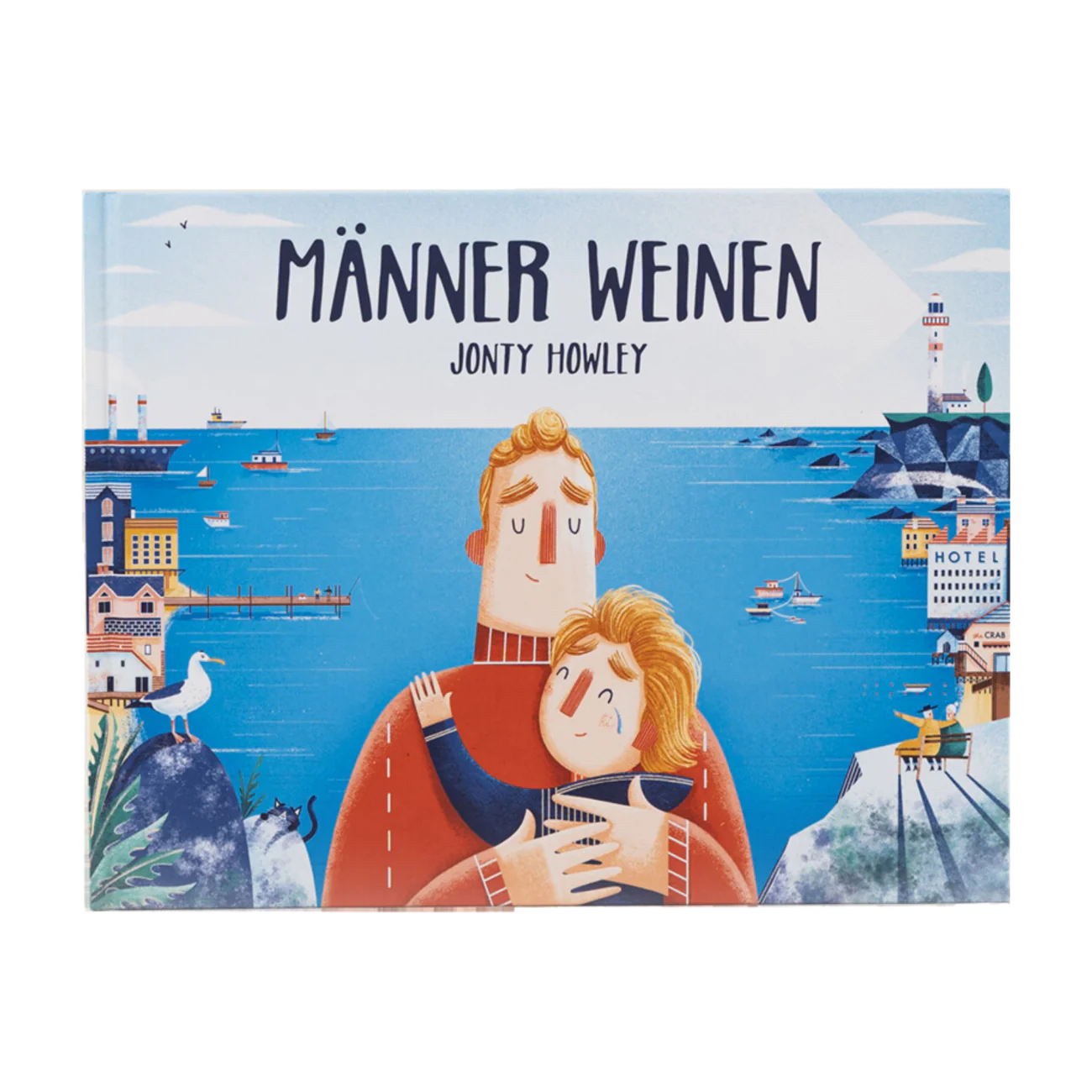 Männer Weinen - Jonty Howley