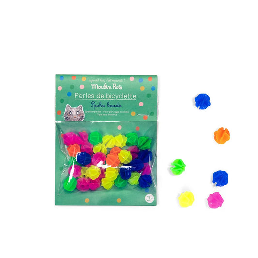 Fahrradspeichen Perlen - Moulin Roty