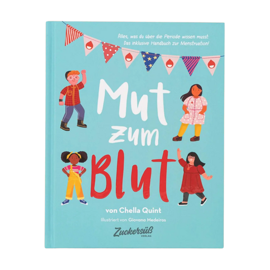 Mut zum Blut - Chella Quint