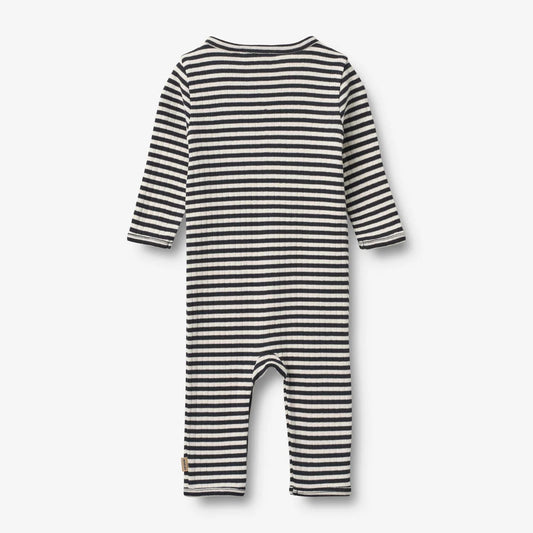 Overall L/S Dusty - 100% Bio Baumwolle GOTS - WHEAT