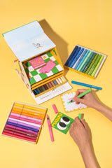 Puquu Acryl Marker, 39 Farben - PUQUU