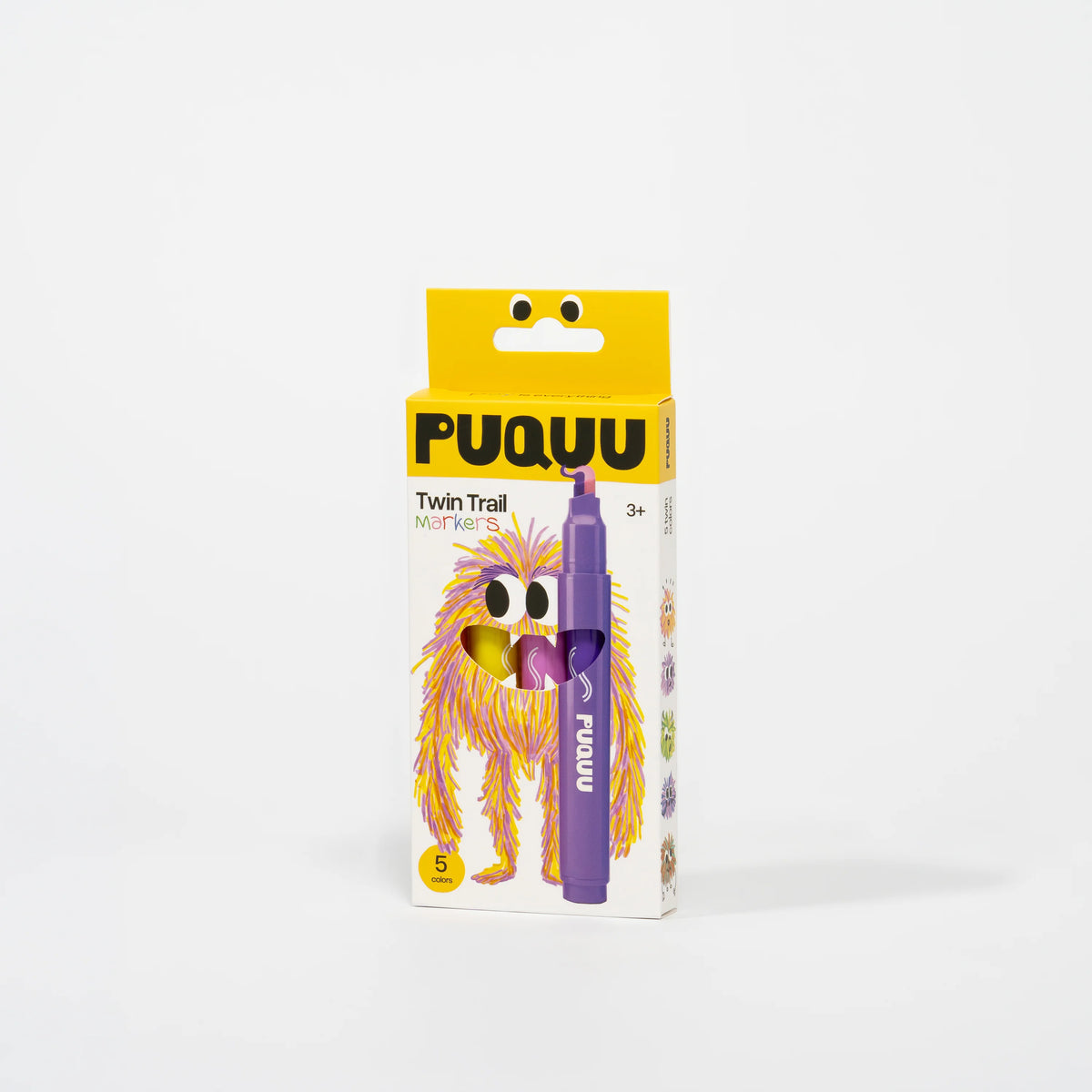 Puquu Twin Trail Marker, 5 Farben - PUQUU