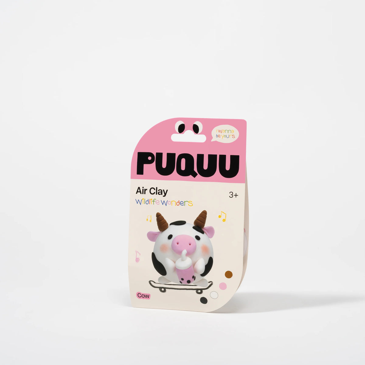 Puquu Knete, Kuh - PUQUU