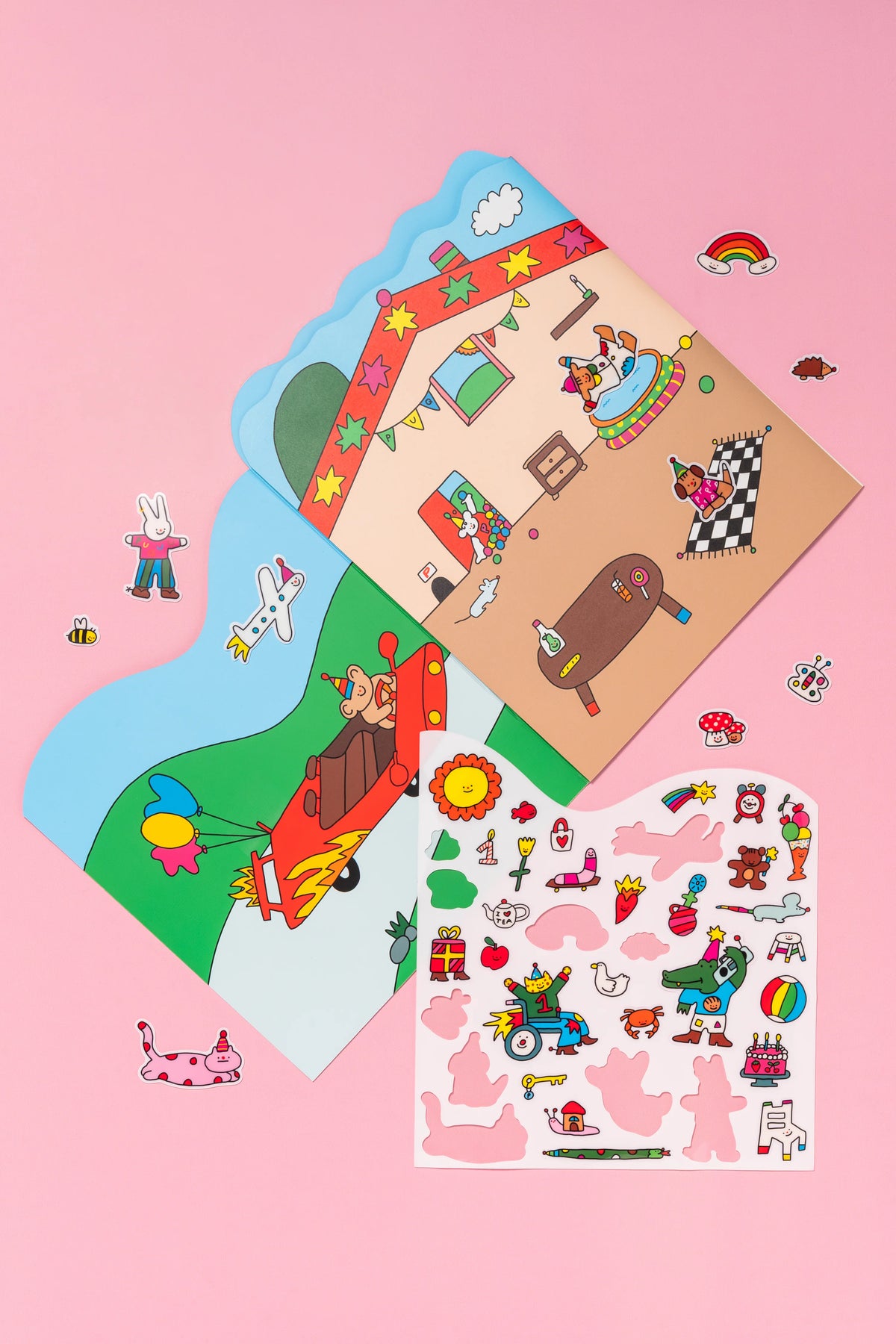 Puquu Sticker Stories by Titeepex, 37 Sticker - PUQUU