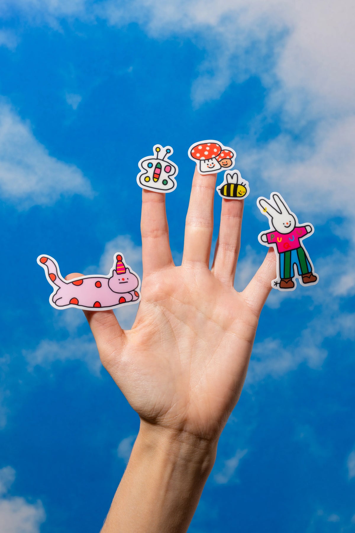 Puquu Sticker Stories by Titeepex, 37 Sticker - PUQUU
