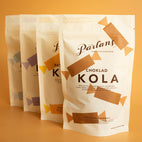 caramel CHOCOLATE 10 pieces -  Pärlans