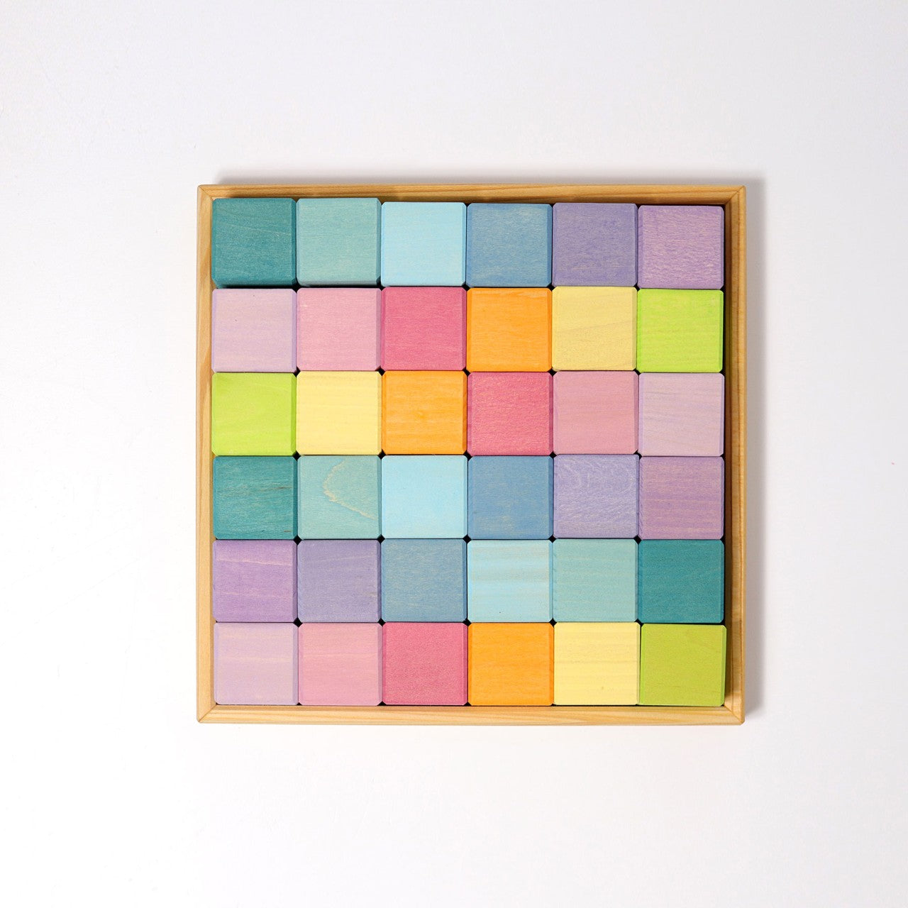 Pastell Mosaik - Grimms