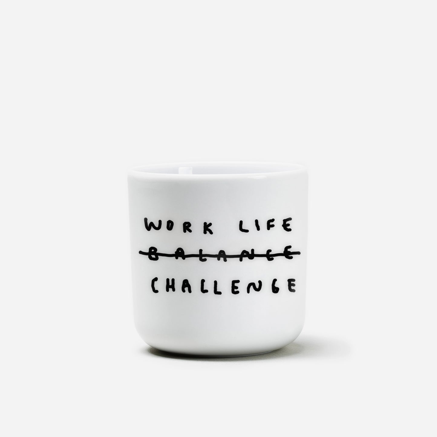 Becher - Work Life Challange- Yahya Studio