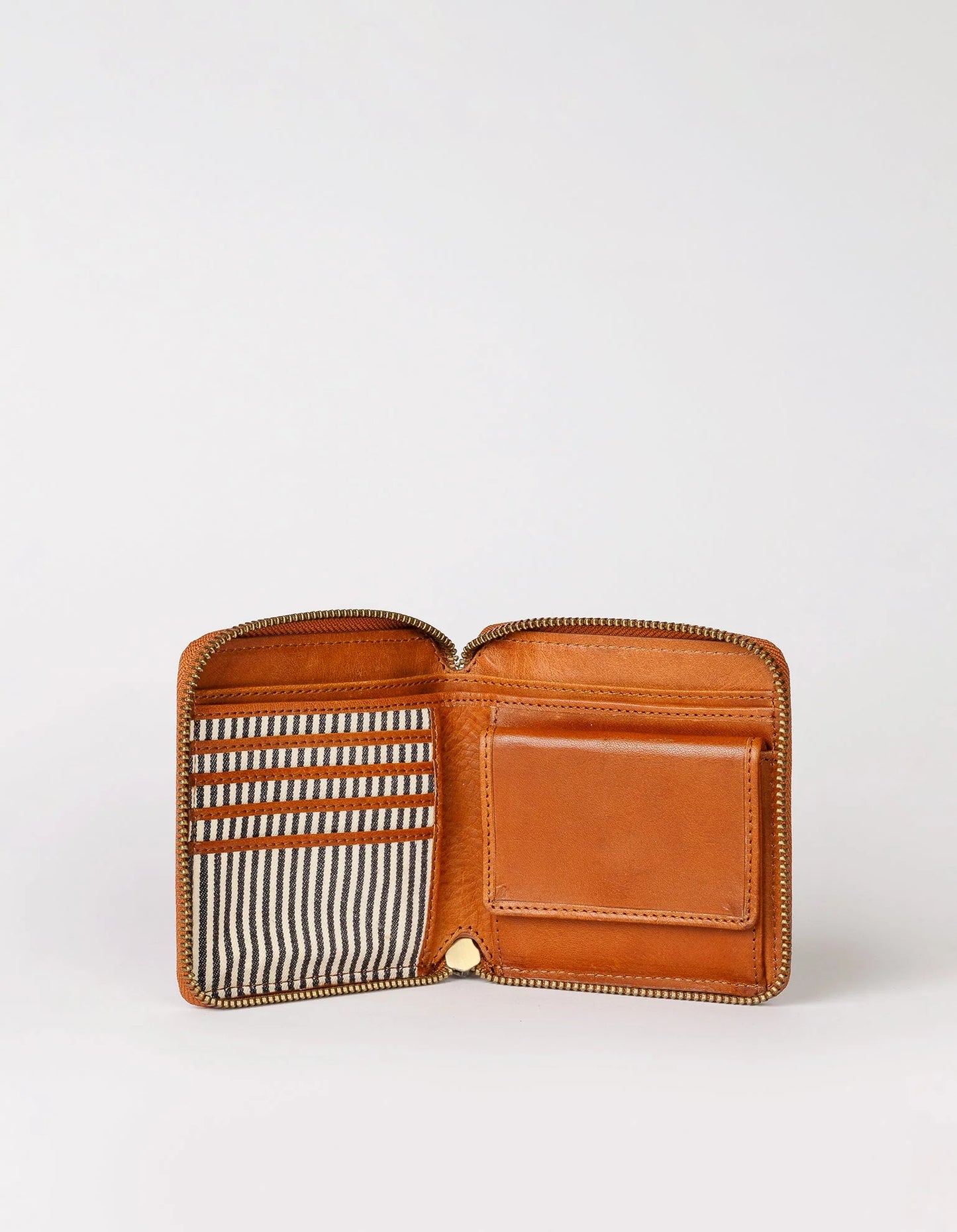 Sonny Square Wallet - Medium - O My Bag