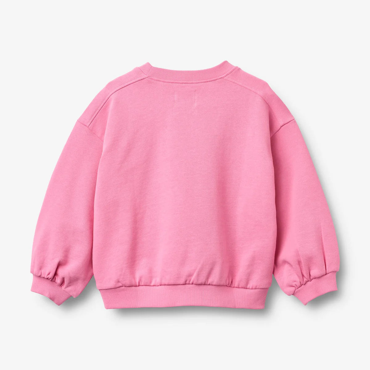 Sweatshirt L/S Eliza - 100% Bio-Baumwolle - WHEAT
