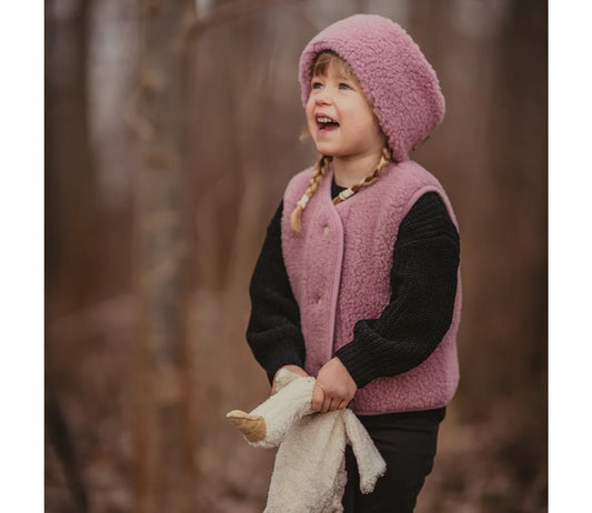 Alwero Weste JUNIOR TYB - Venetian Pink - Alwero