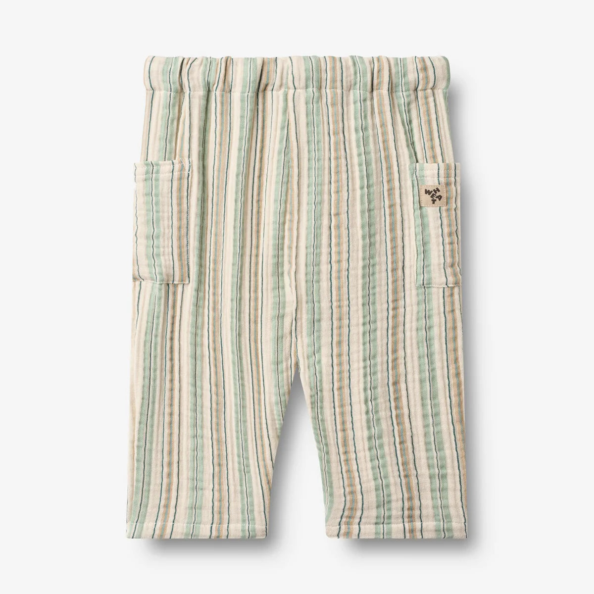 Hose Arne - 100% Bio Baumwolle GOTS - WHEAT